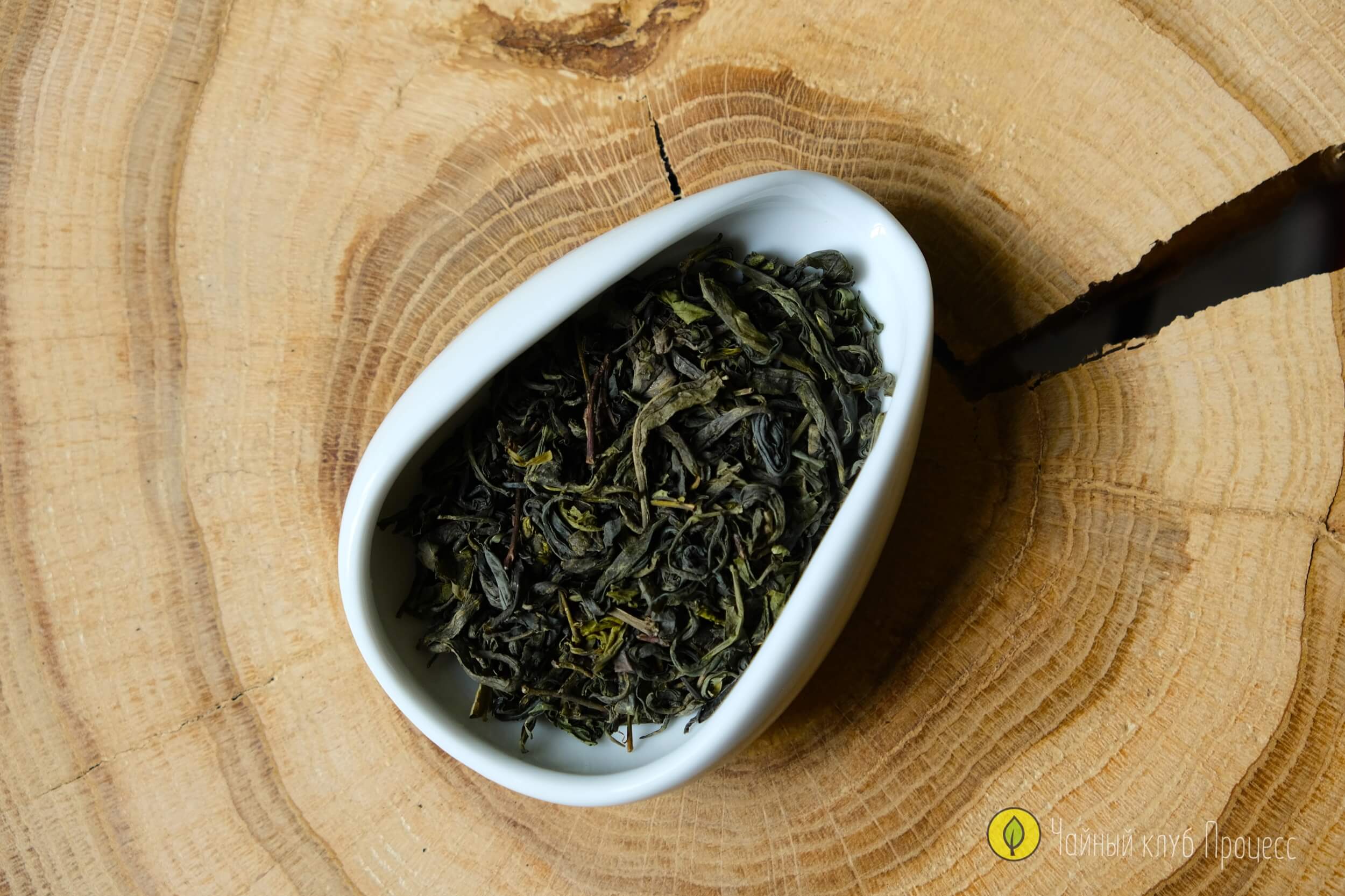 Чжэцзянь Е Шен Люй Ча