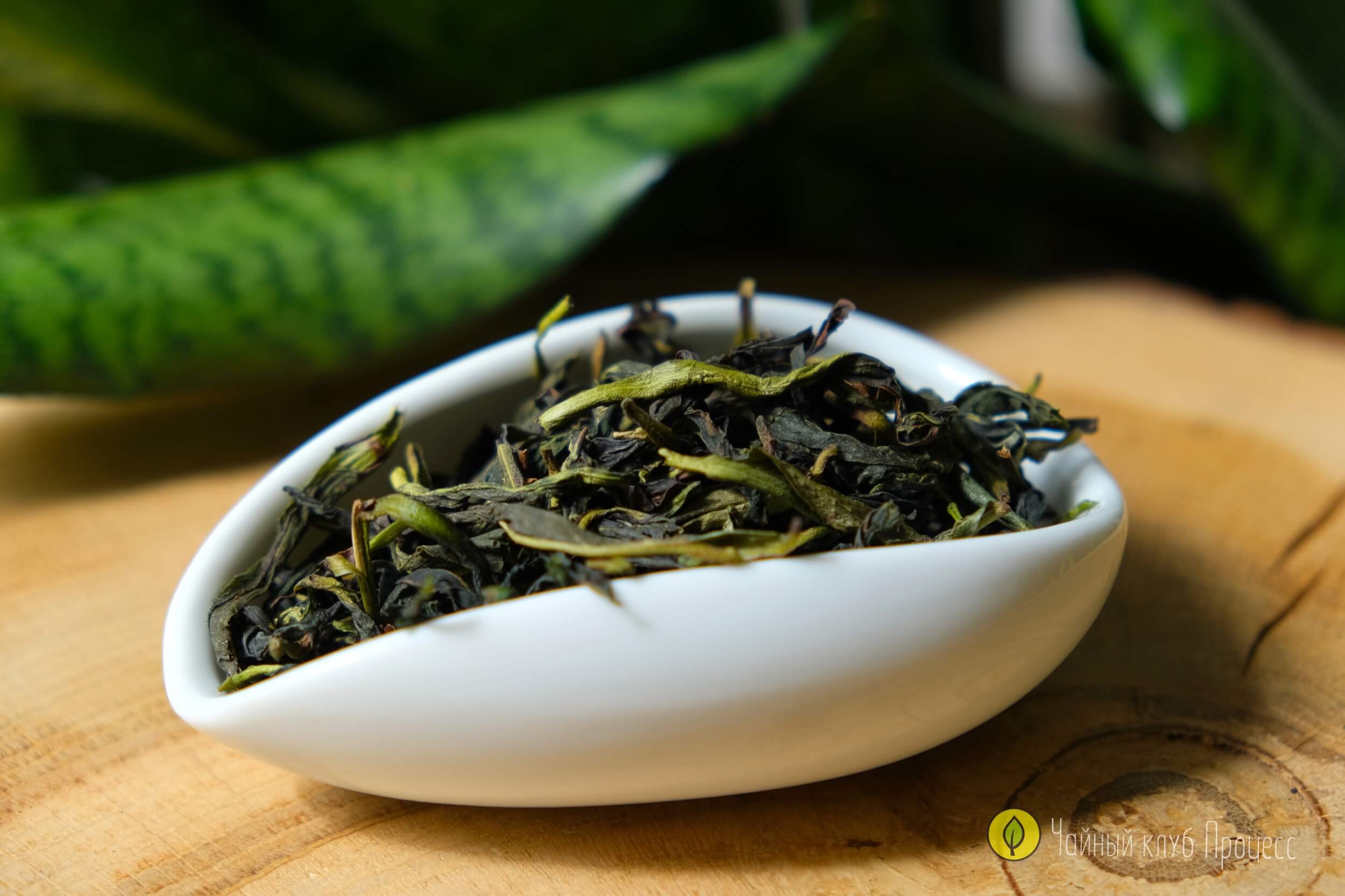Я Ши Сян Дань Цун Цин Сян – светлый гуандунский улун