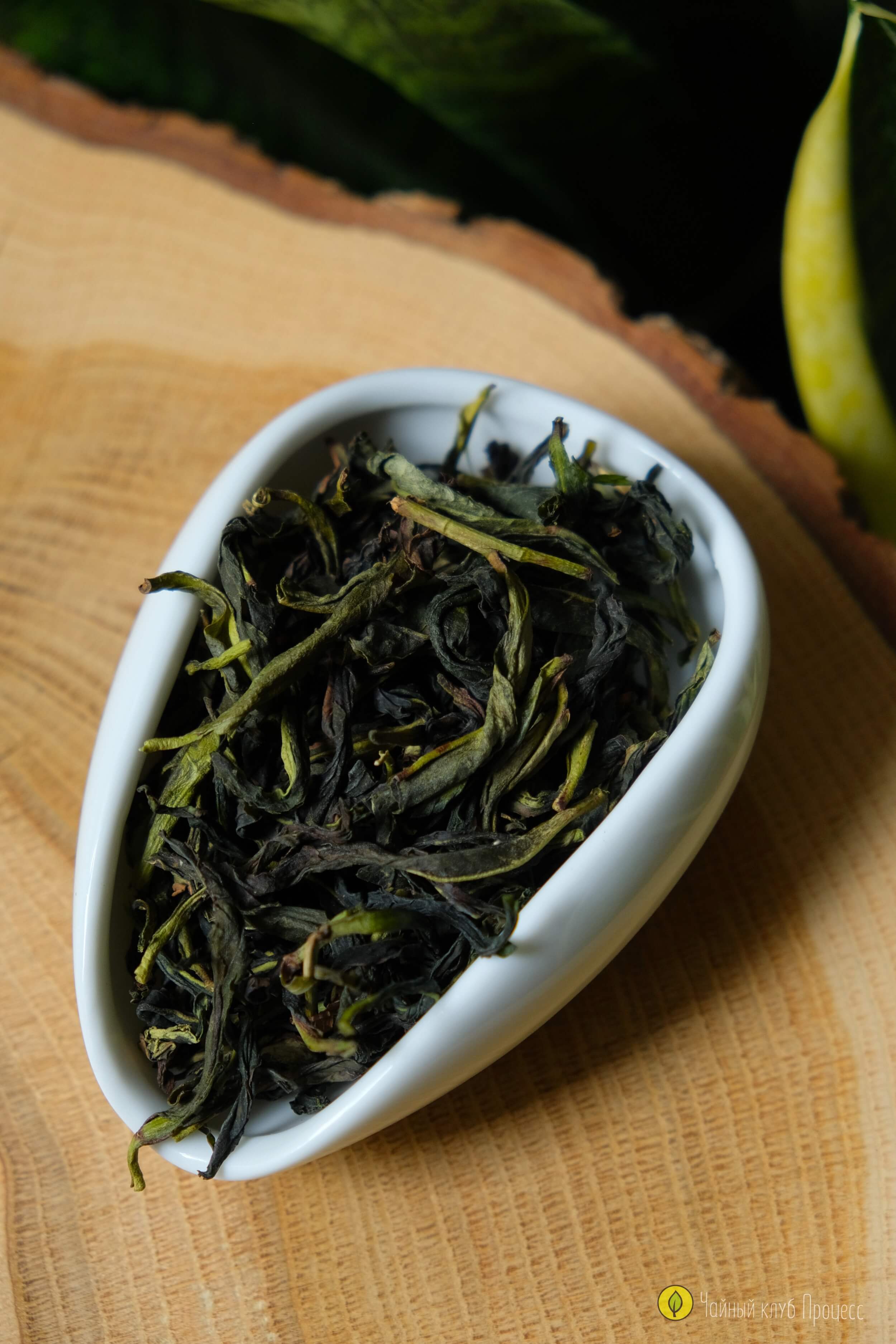 Я Ши Сян Дань Цун Цин Сян – светлый гуандунский улун