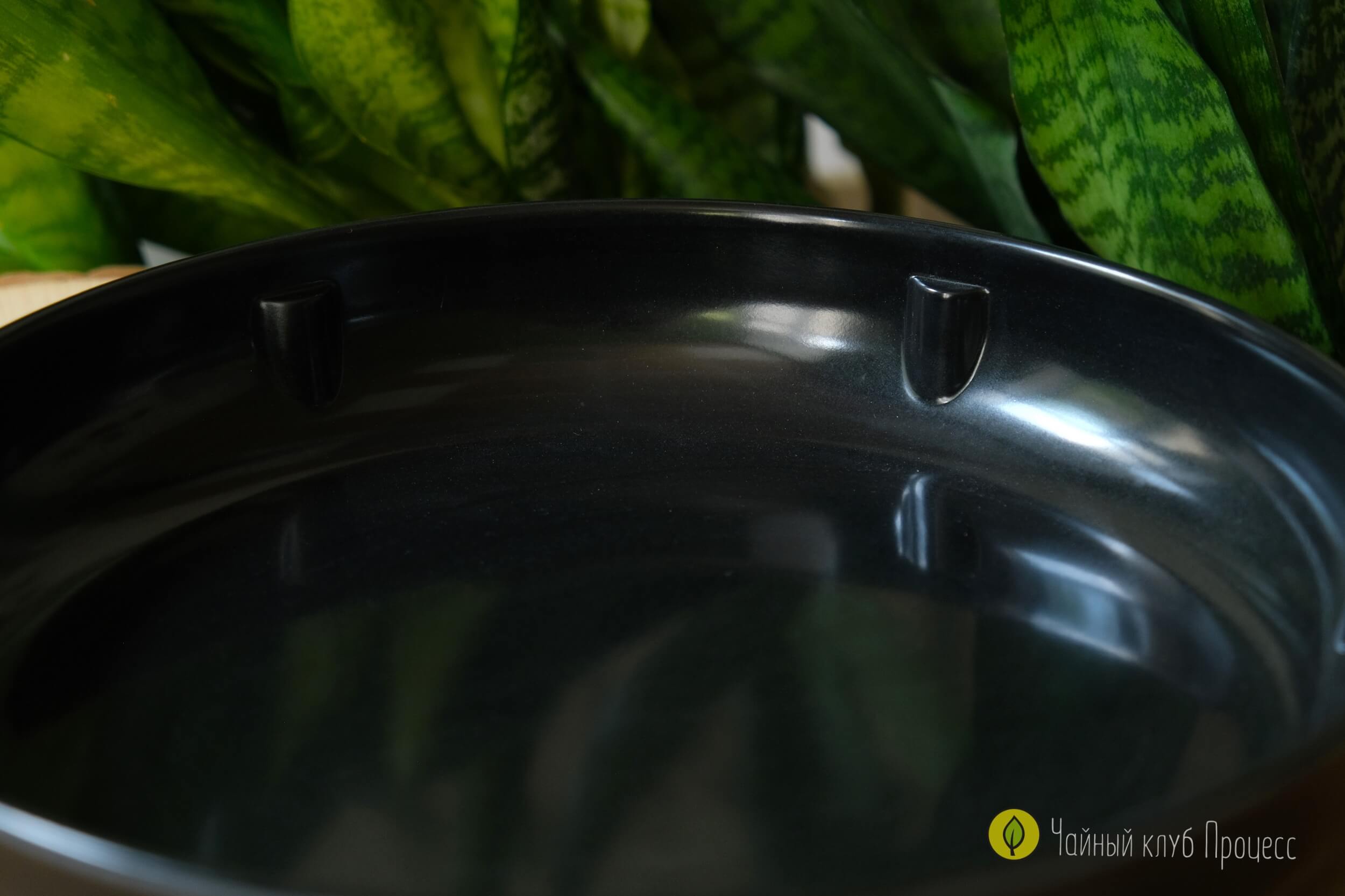 Чабань «Пионы и бабочки» (термохромная)