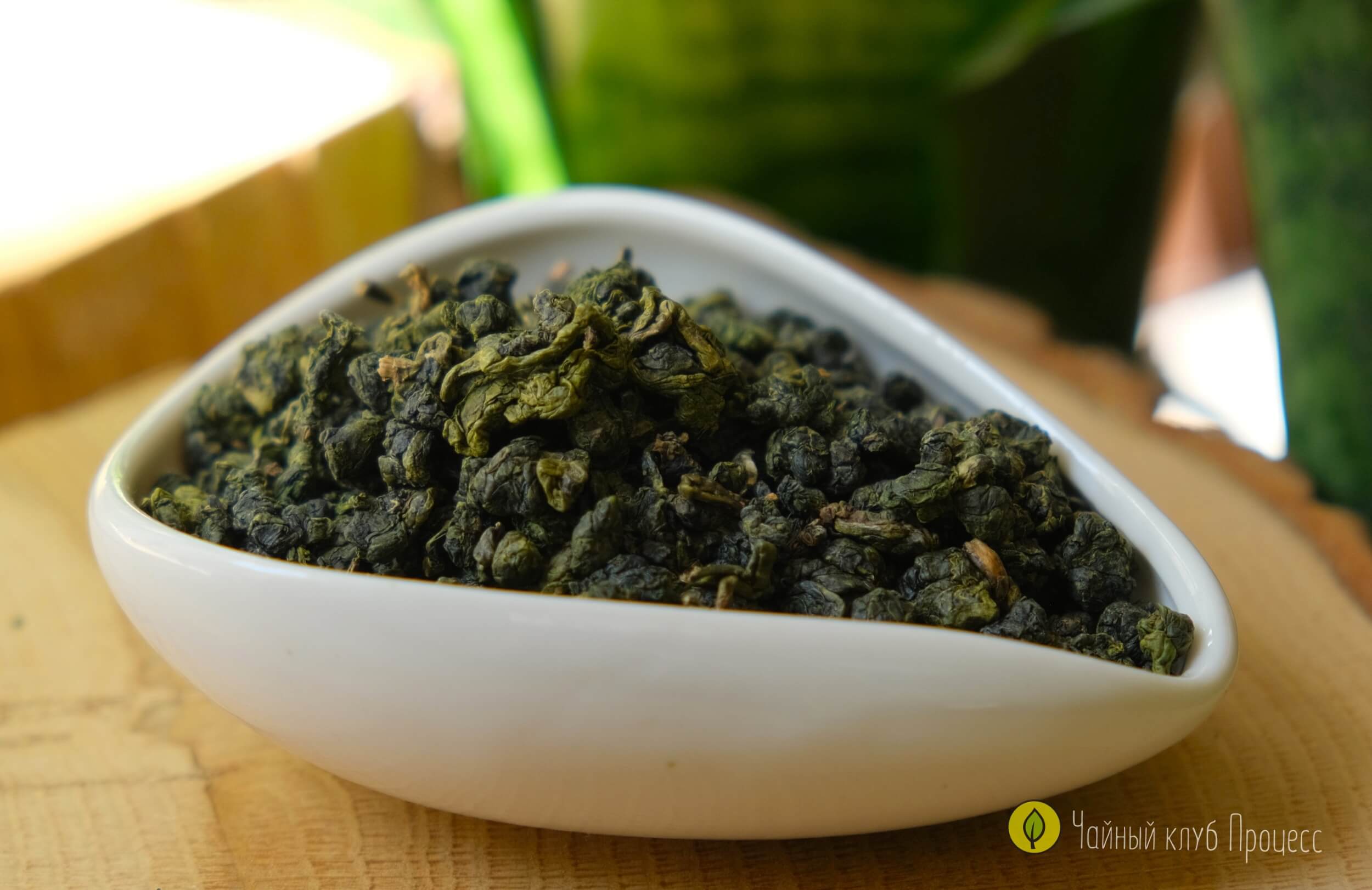 Дун Дин Улун (Улун с Морозного Пика)