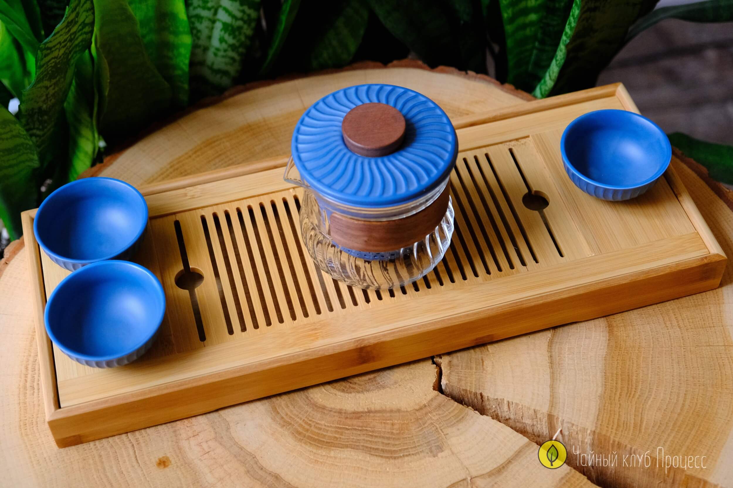 Чабань бамбуковая 38×15 см