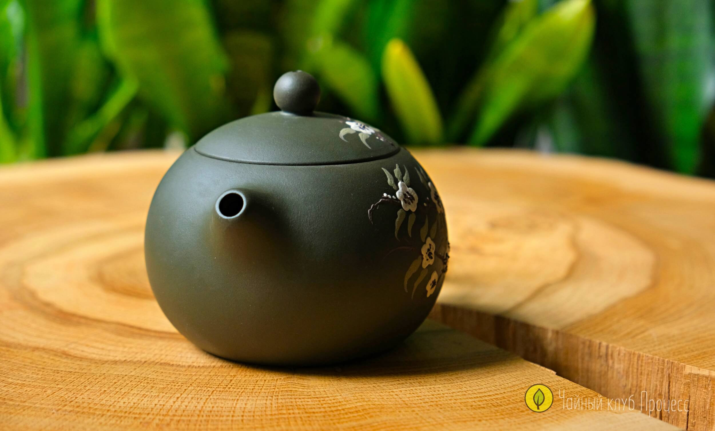 Набор "Сакура на зеленом"