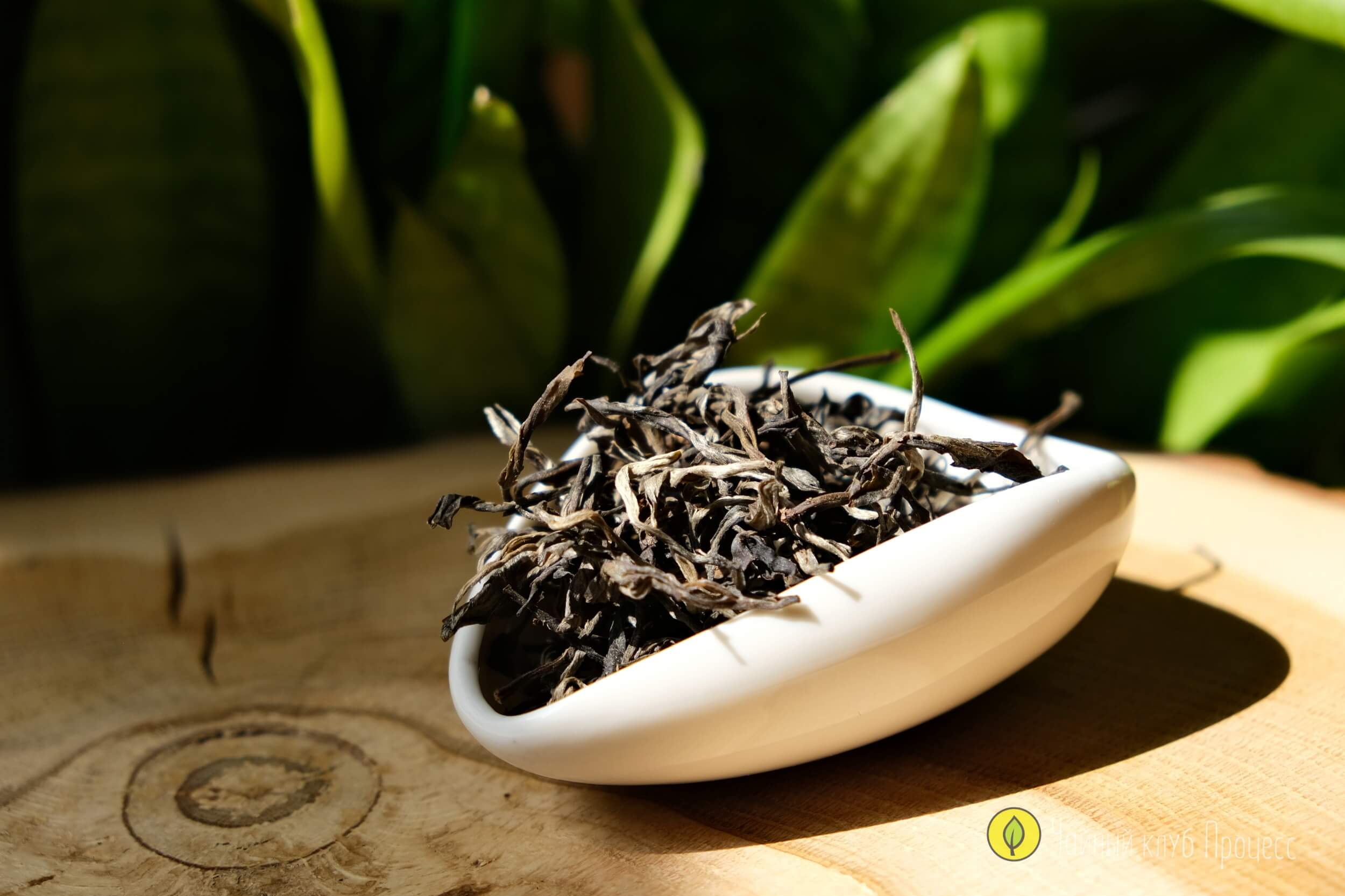 Габа-Шэн Пуэр рассыпной