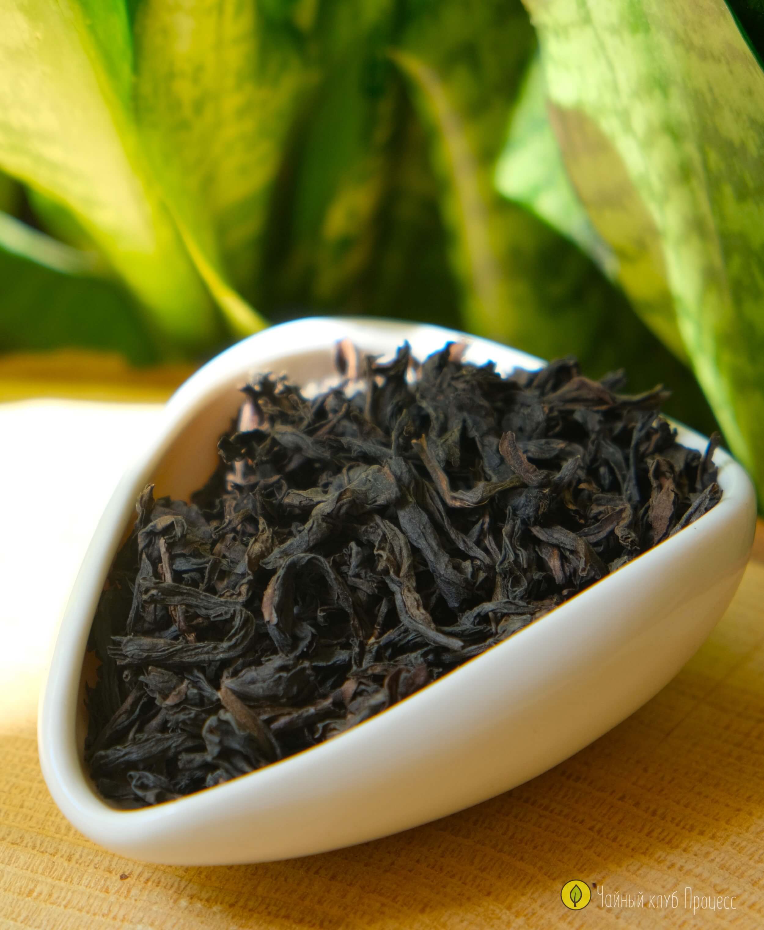 Да Хун Пао «Хлебный»