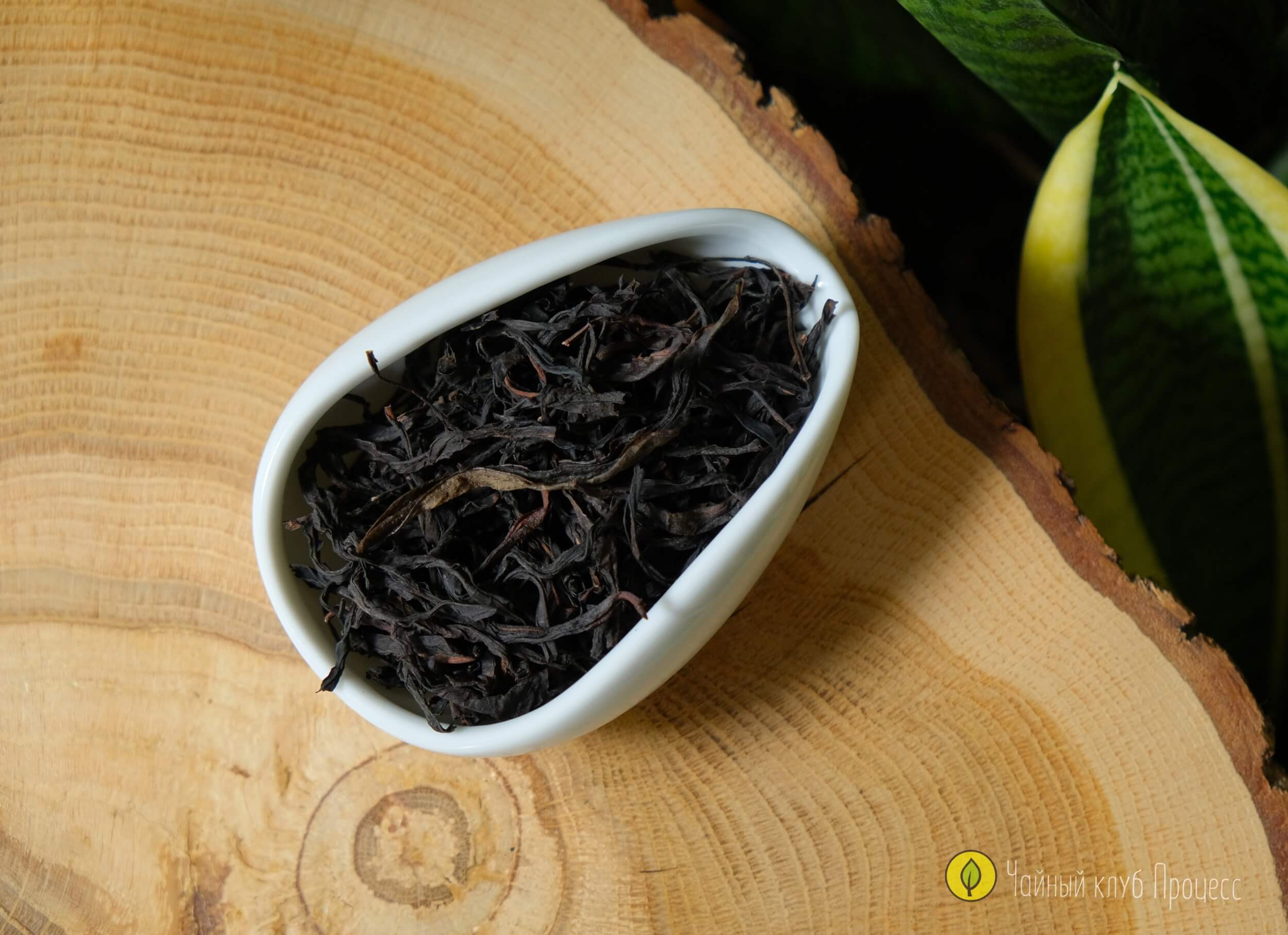 Ми Лань Сян Дань Цун (Одинокий Куст с Ароматом Медовой Орхидеи)