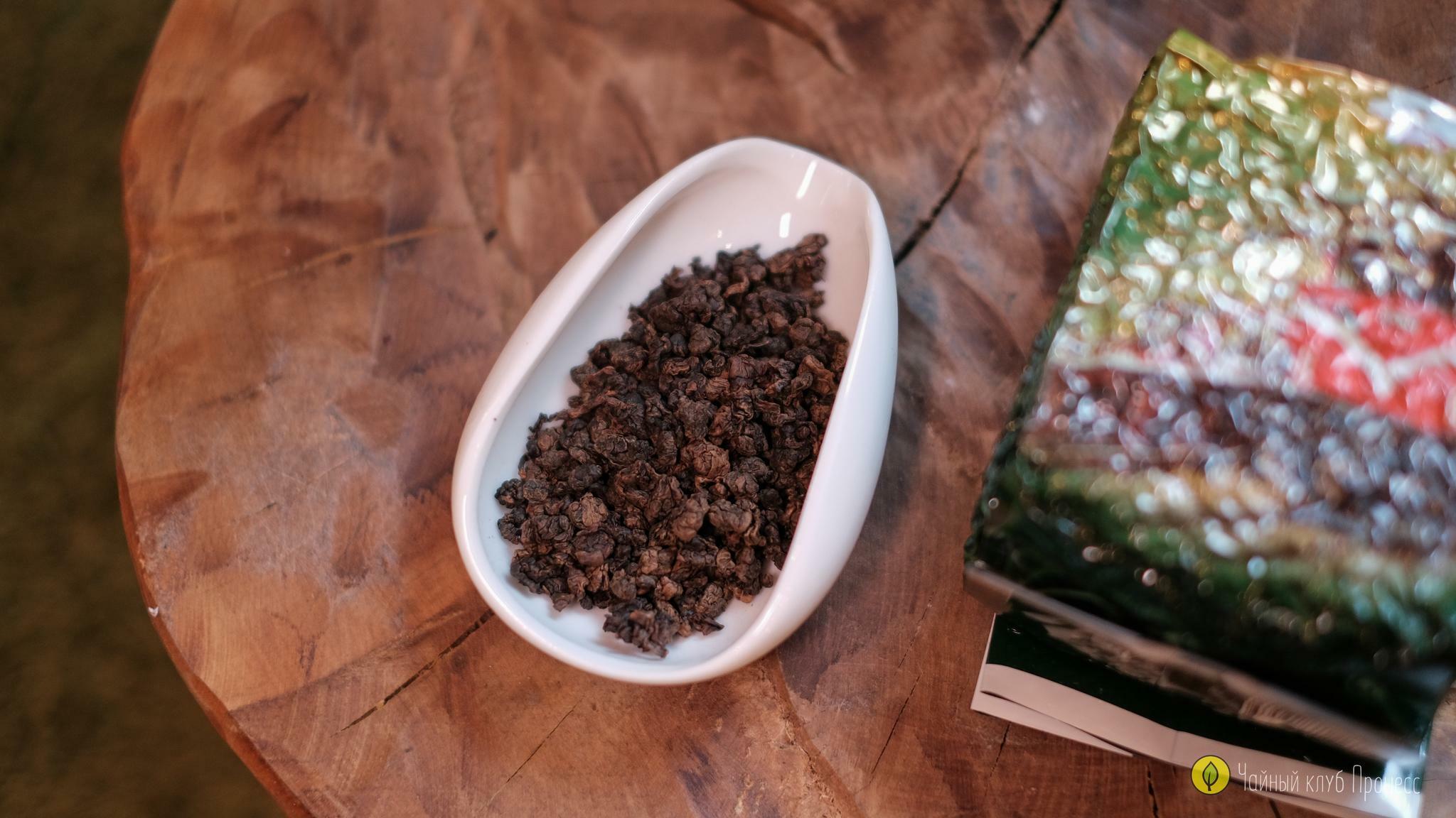 GABA-улун "Аметист"