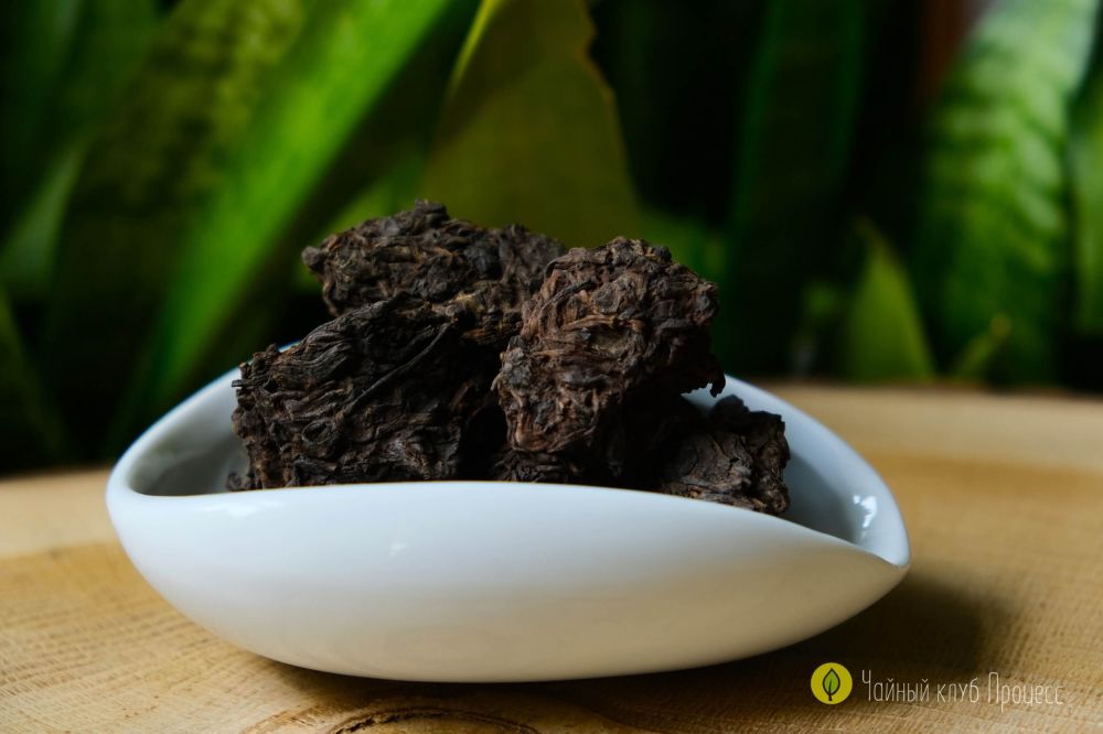 «Старые Чайные Головы» (Лао Ча Тоу): Что это такое и почему их называют «концентратом пуэра»?