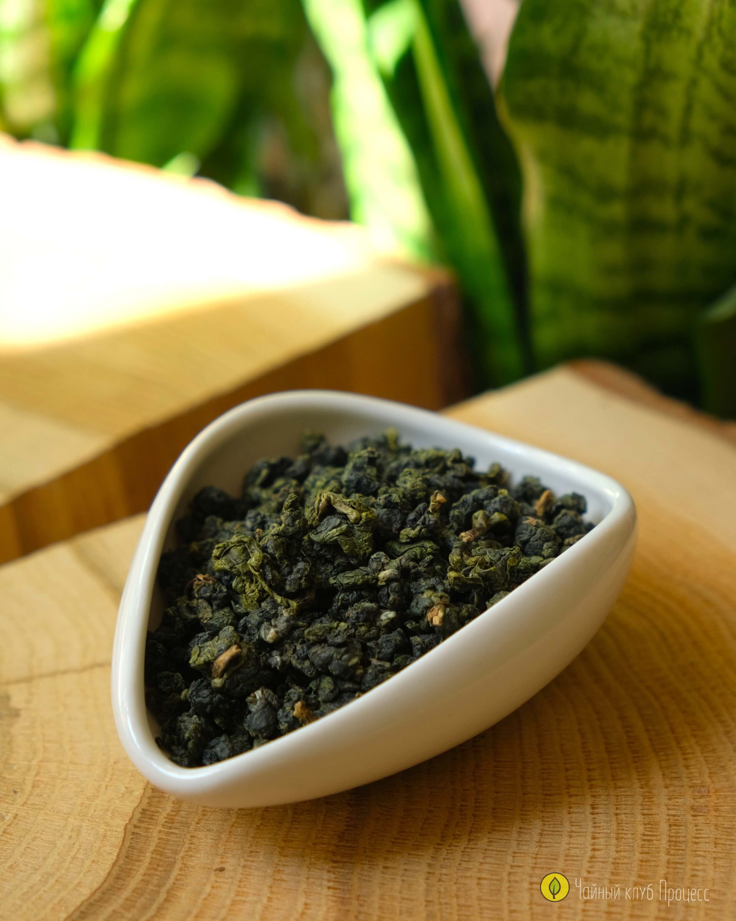 Дун Дин Улун (Улун с Морозного Пика)