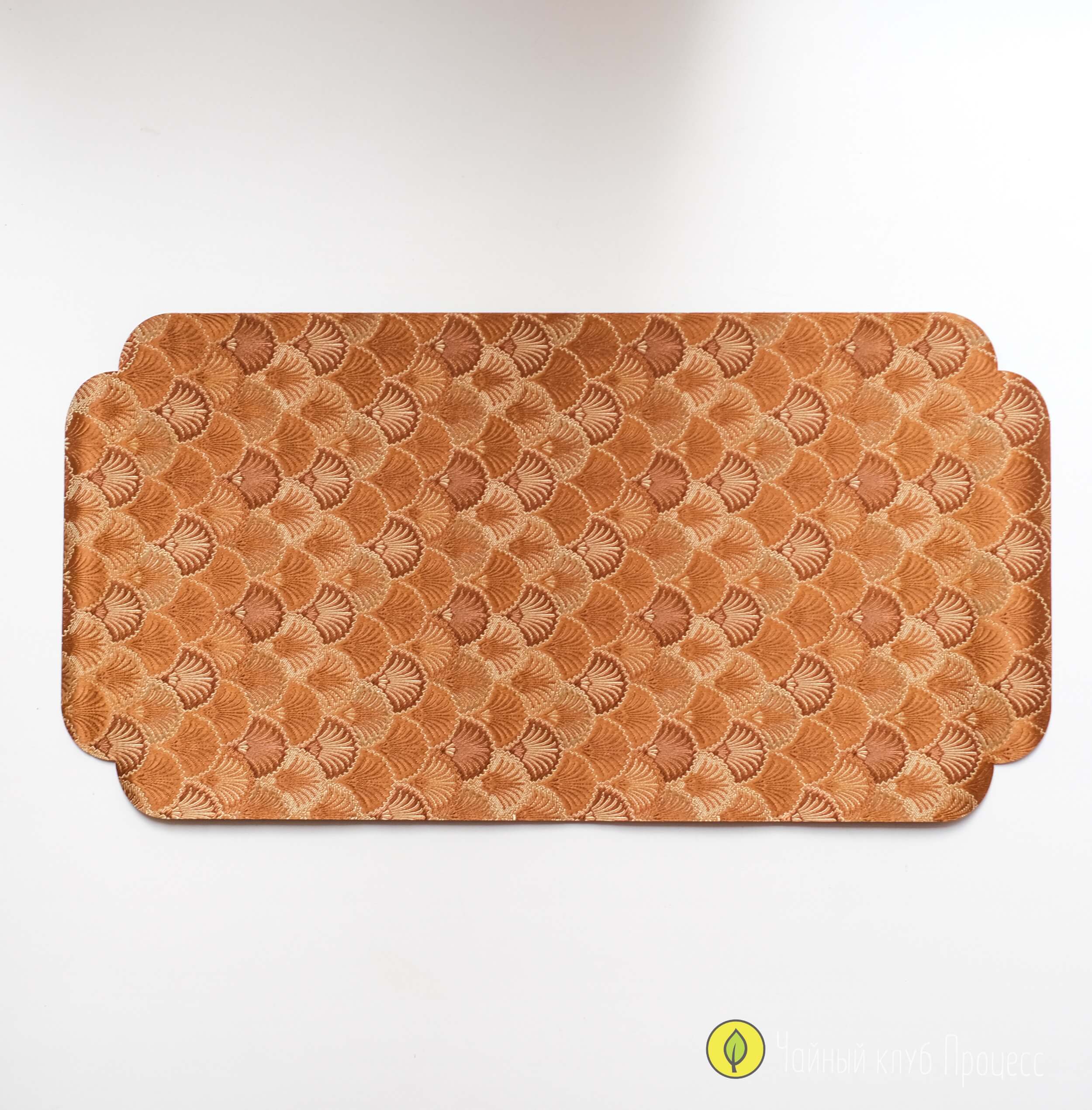 Полотно для заваривания чая Ча Си "Золотая Чешуя"