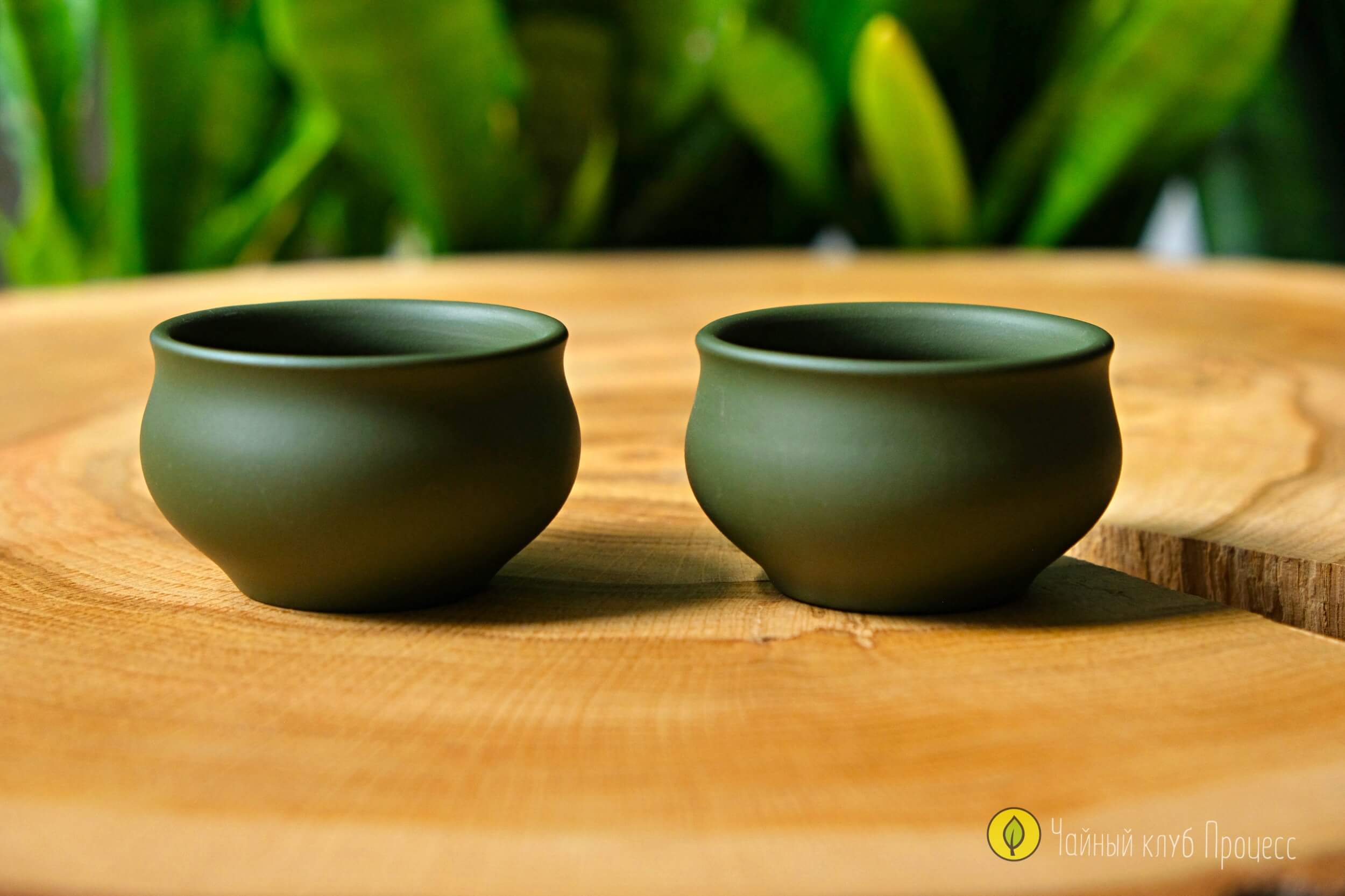 Набор "Сакура на зеленом"