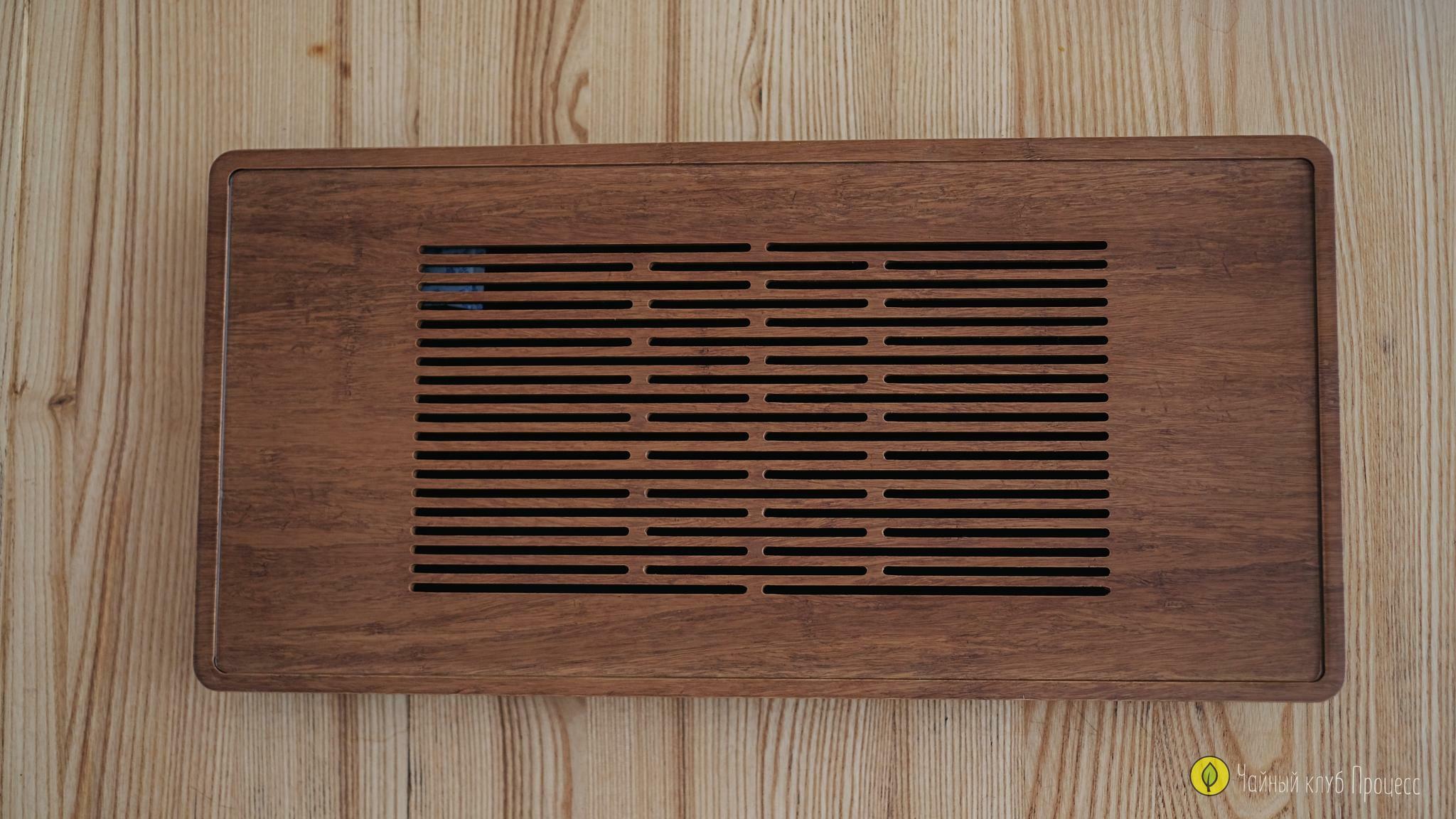 Минималистичная Чабань из палисандра