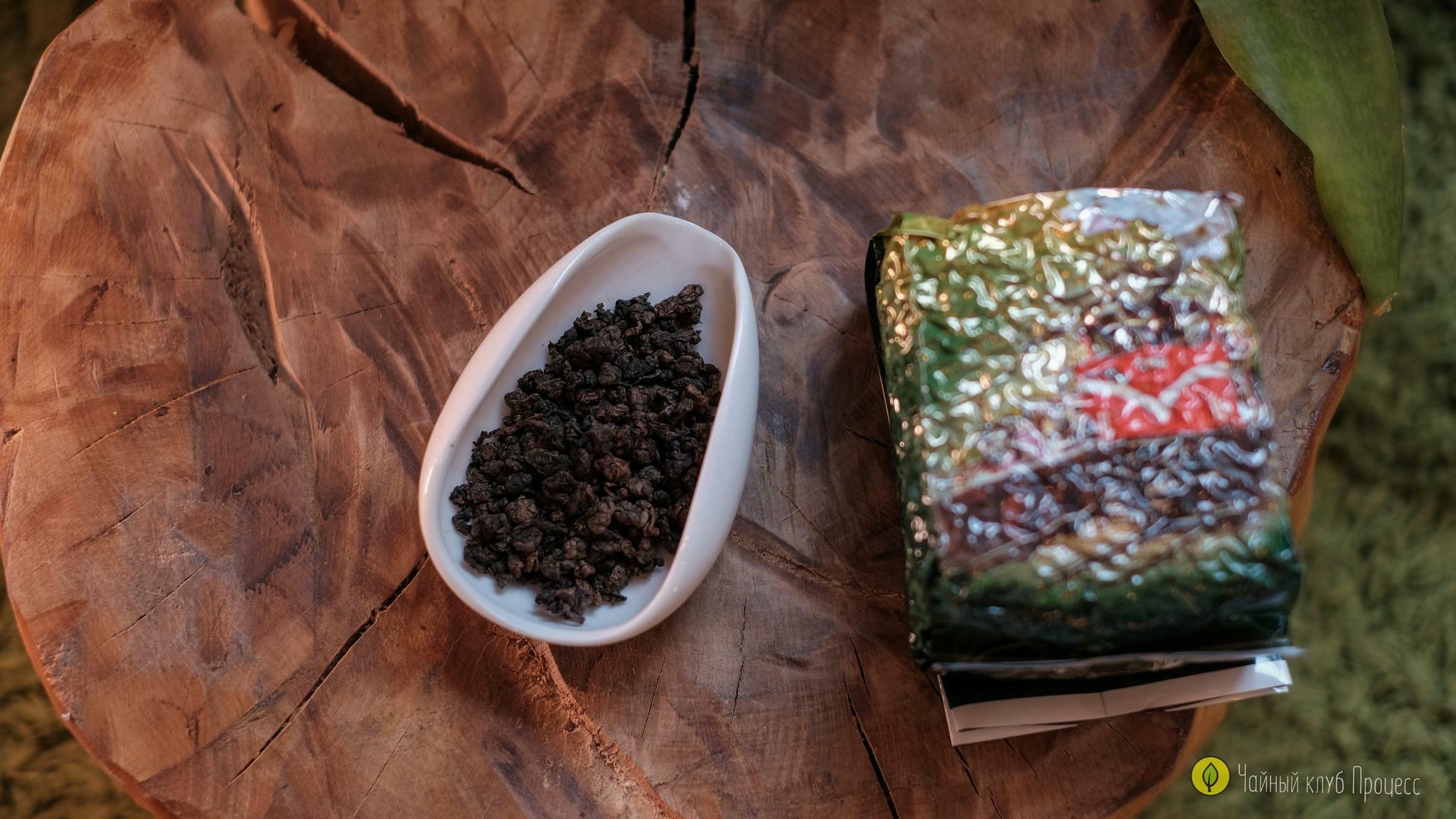 GABA-улун "Аметист"