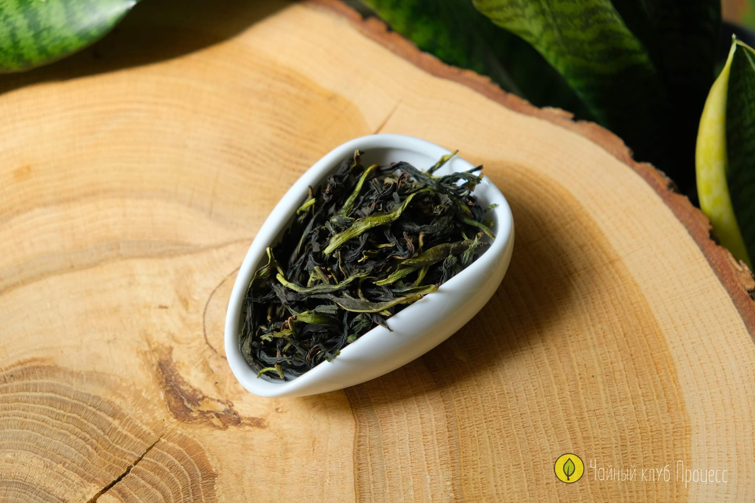 Я Ши Сян Дань Цун Цин Сян – светлый гуандунский улун