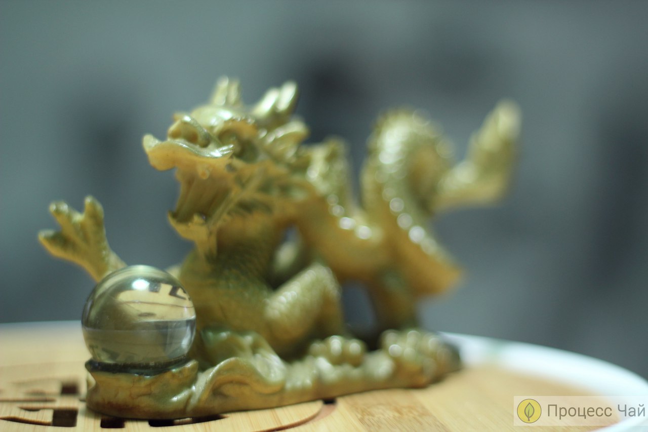 Фигурка "Дракон"