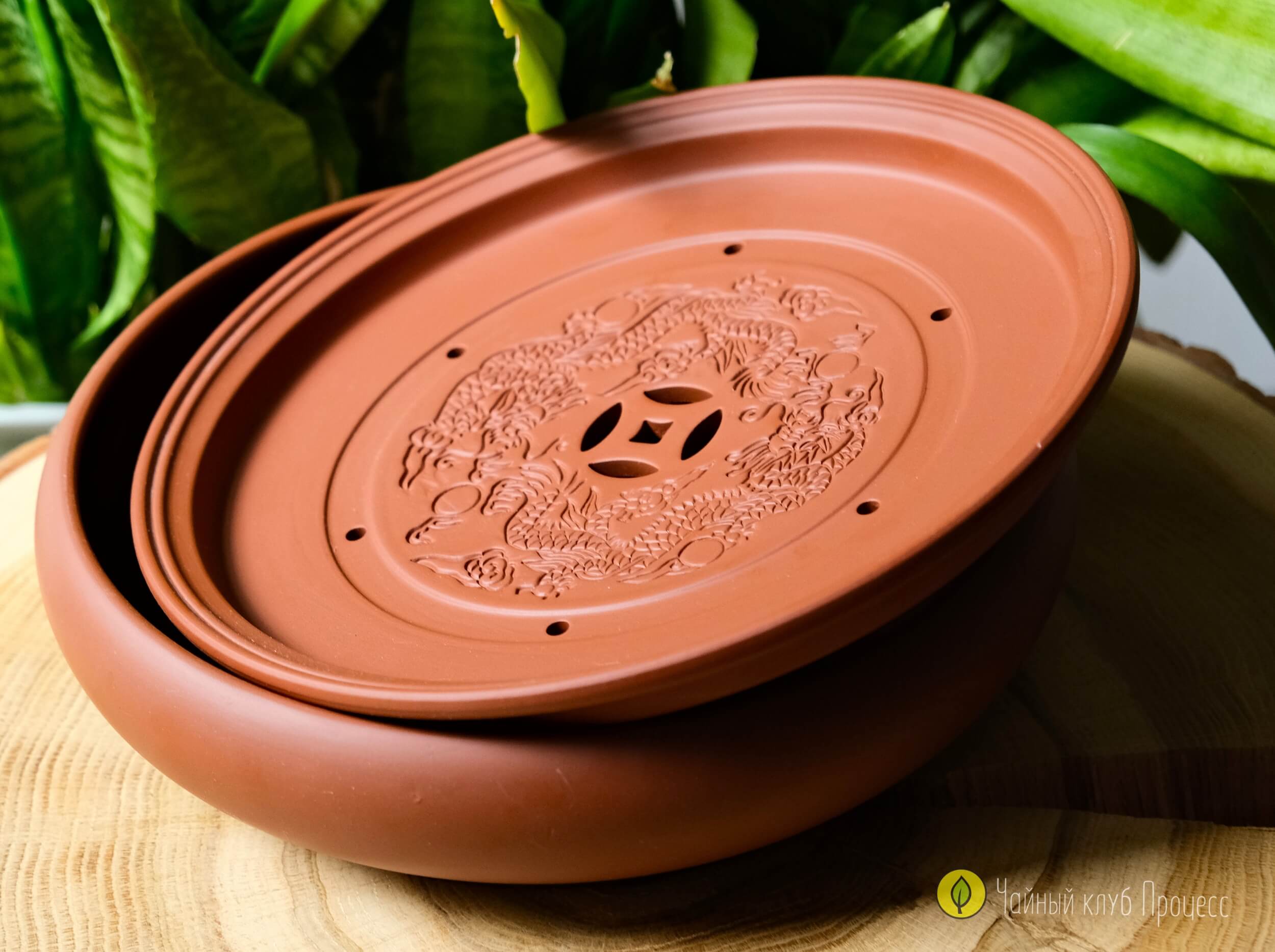 Чайный пруд «Два дракона»