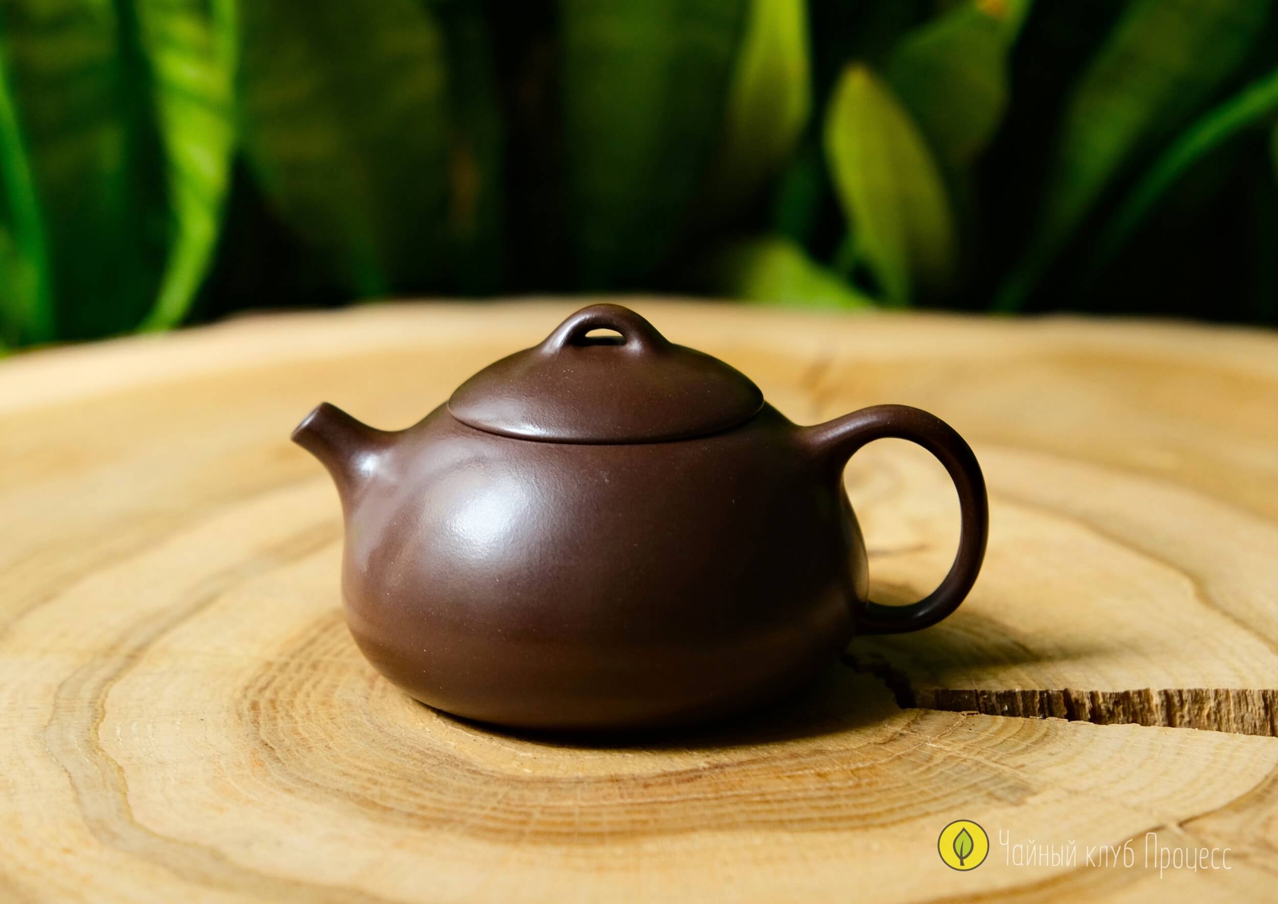 Исинский чайник «Полная капля»