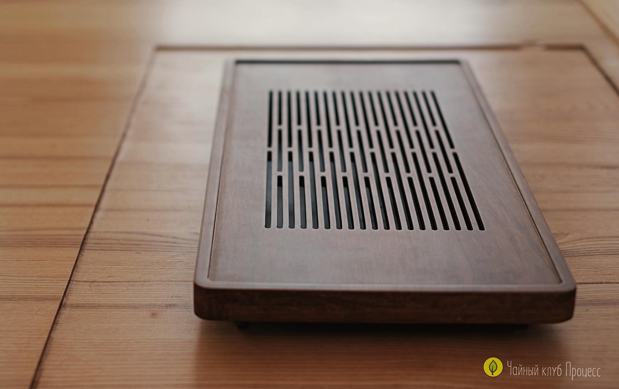 Минималистичная Чабань из палисандра