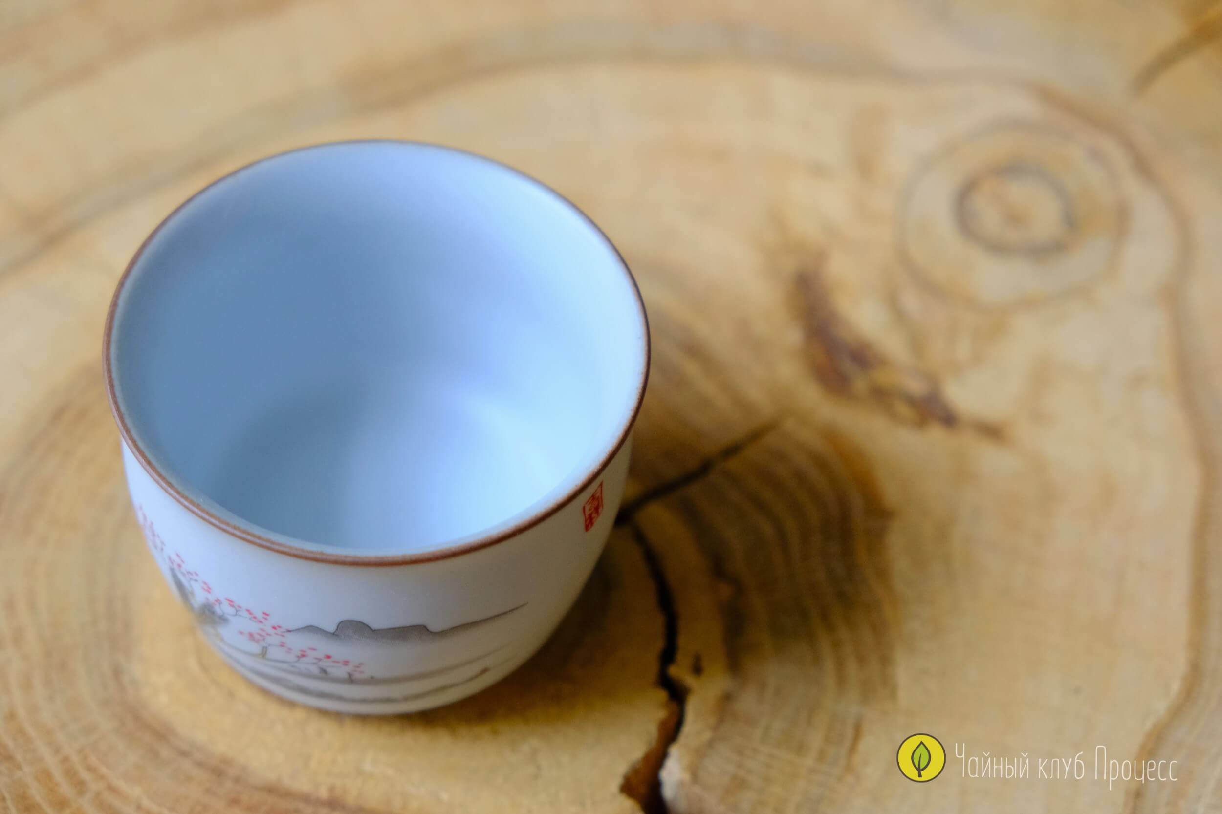 Пиала «Горный домик», 100 мл