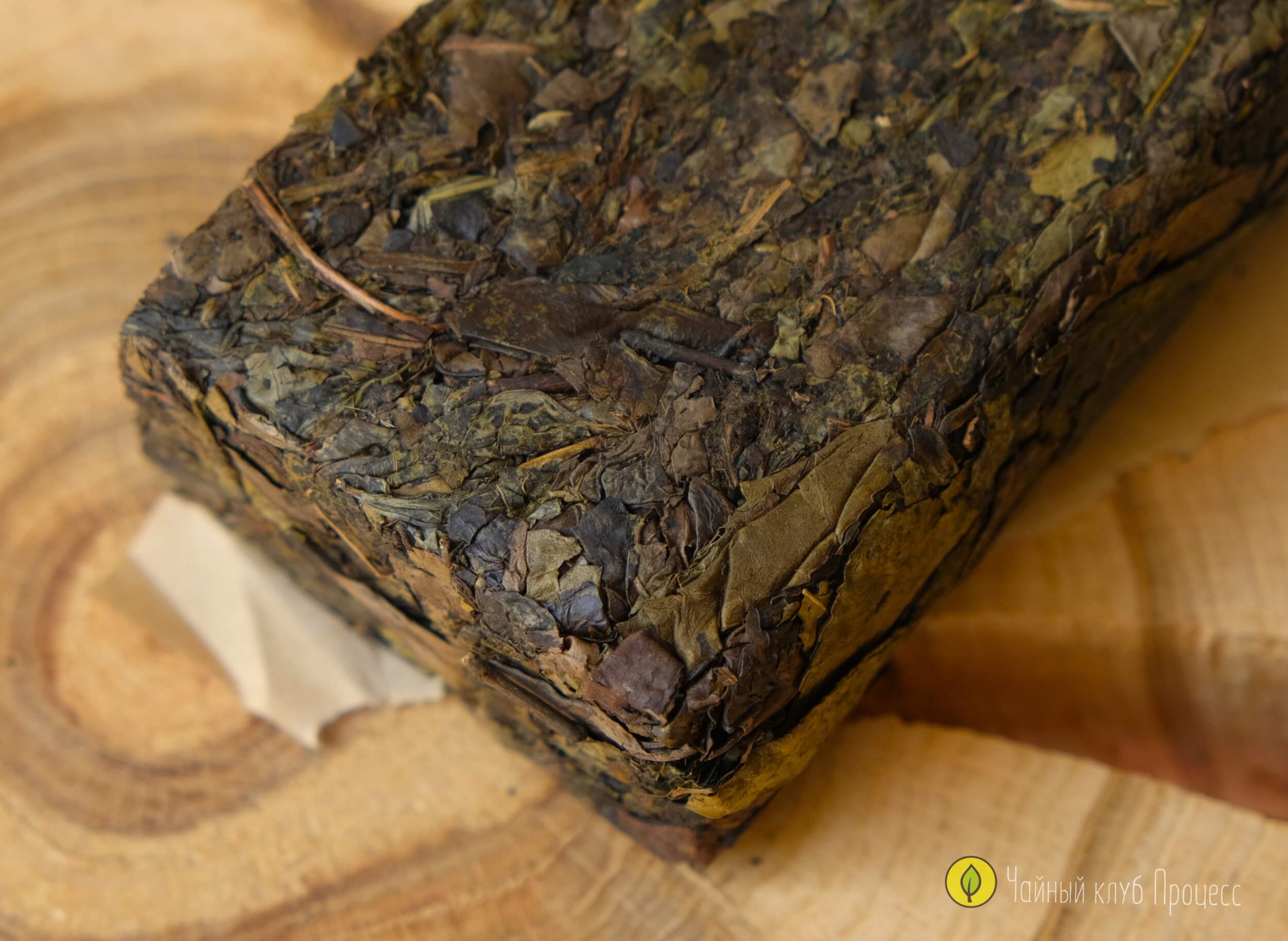 Хэй Ча «Цзинь Хуа» / Фу Ча с золотым цветком 2015 года