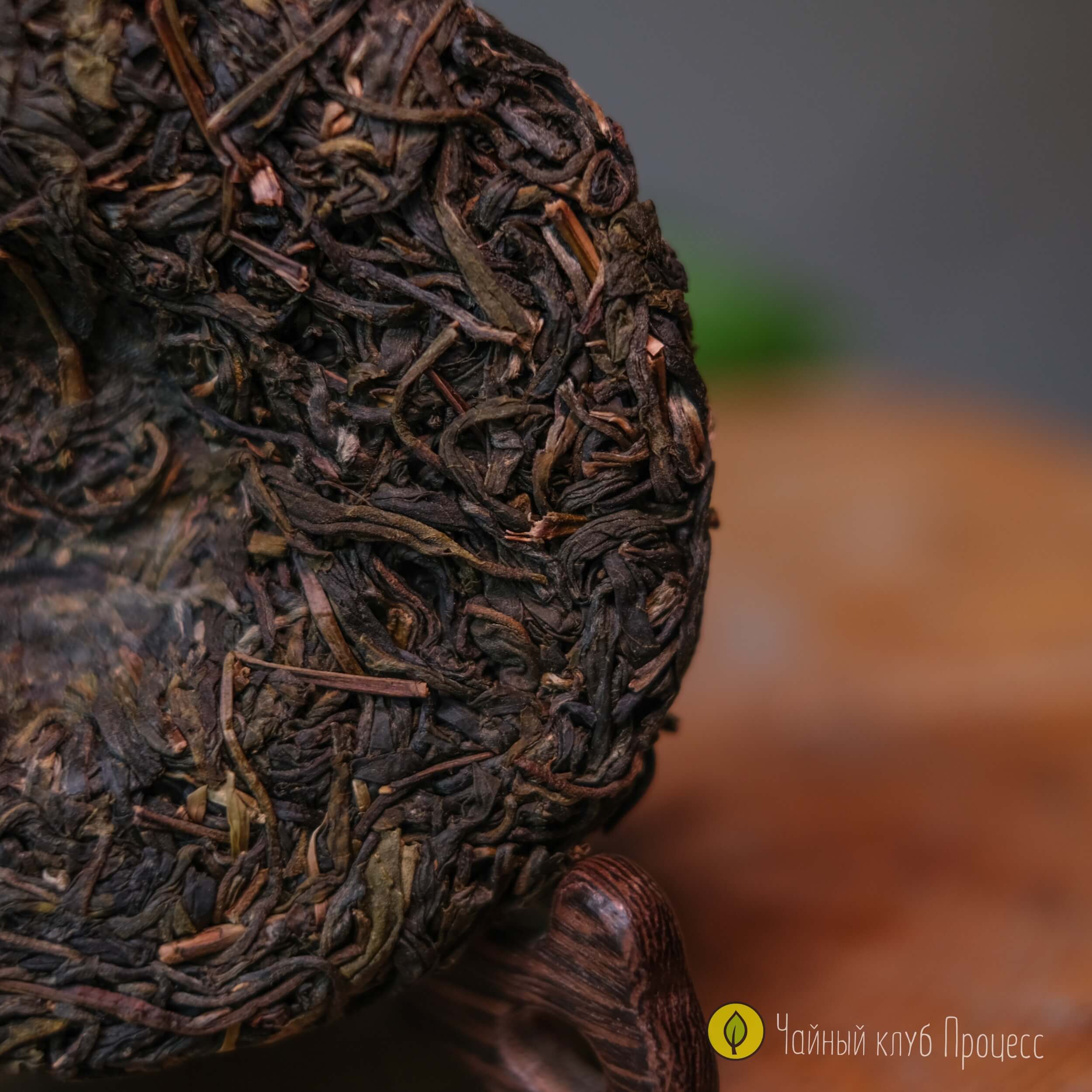 Шэн пуэр Биндао Юйбин 2019 года