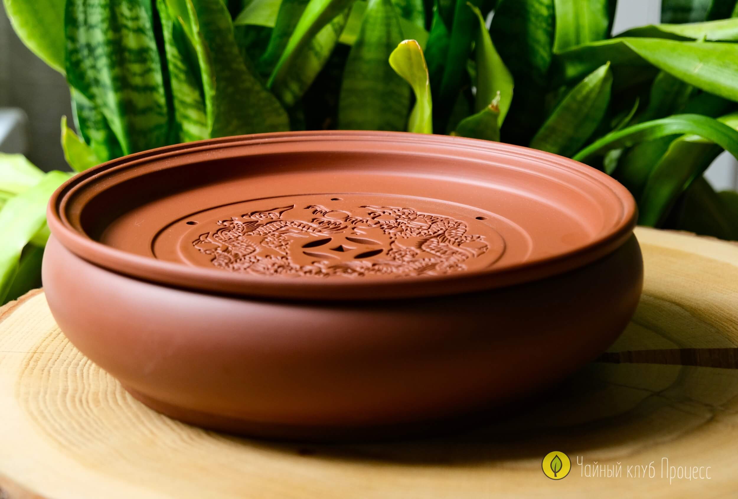 Чайный пруд «Два дракона»