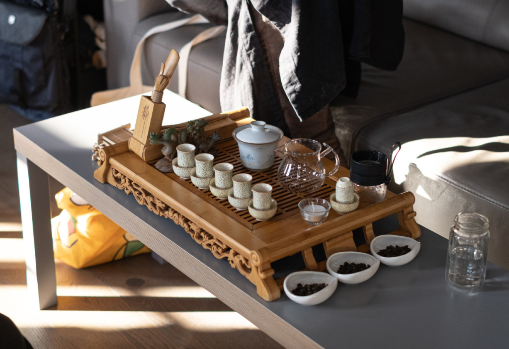 Заваривание габа чая Заваривание габа чая