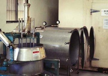 Производство габа-чая (GB12)