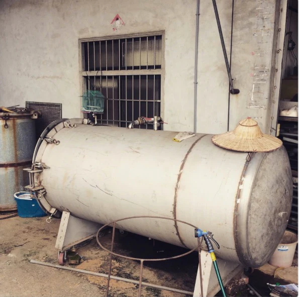 Производство габа-чая (GB14)