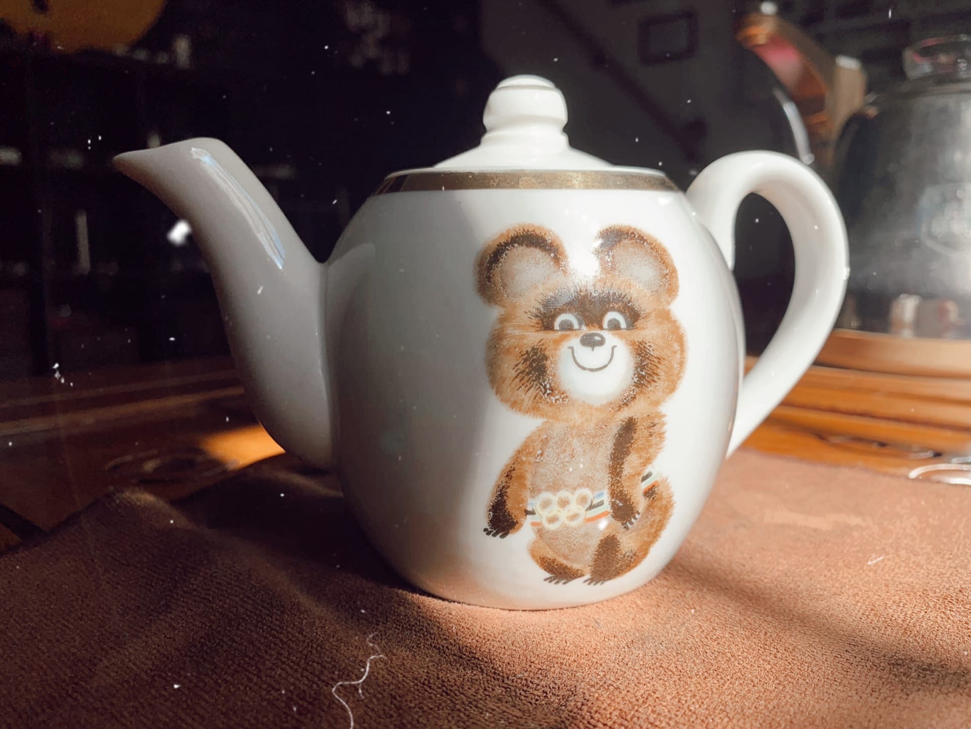 Габа чай в чайнике: настаивание (gb15)