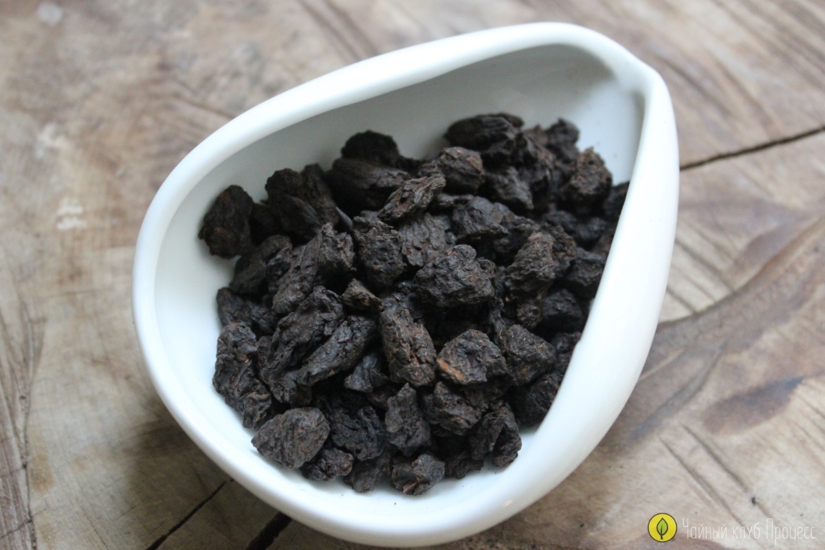 Лао Ча Тоу 2018 года — чайные головы