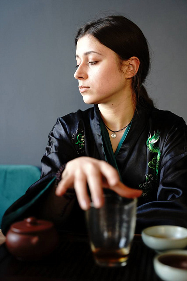  Анна Корягина